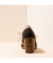 туфли el naturalista n5113 pleasant black-piedra/picot