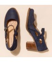 туфли el naturalista n5114 pleasant ocean/picot