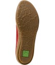 туфлі el naturalista n5228t organic co-m.suede tibet/coral