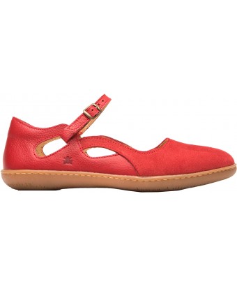 туфли mary jane el naturalista n5287 lux-natural grain tibet/el viajero
