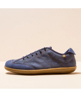 снікери el naturalista n5289t organic co-m.suede denim/el viajero