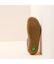 снікери el naturalista n5289t organic co-m.suede denim/el viajero