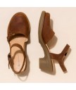 босонножки el naturalista n5367 pleasant wood/aqua