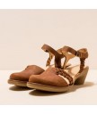 босонножки el naturalista n5367 pleasant wood/aqua
