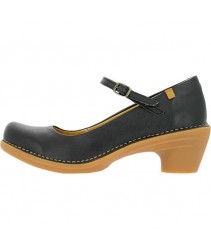 туфлі el naturalista n5370 pleasant black/aqua