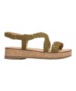 босонножки el naturalista n5595 lux suede camel/tulbent