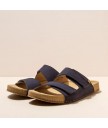 шльопанці анатомічні el naturalista n5792t micro suede oceano/balance