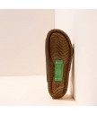 шльопанці анатомічні el naturalista n5792t micro suede oceano/balance