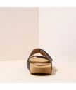 шльопанці анатомічні el naturalista n5792t micro suede oceano/balance