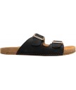 шлёпанцы анатомические el naturalista n5794 pleasant black/balance