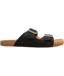 шльопанці анатомічні el naturalista n5794 pleasant black/balance