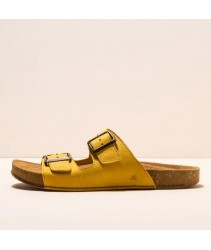 шлёпанцы анатомические el naturalista n5794 pleasant curry/balance