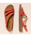 сандалии el naturalista n5811 pleasant coral/panglao