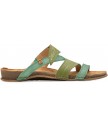 шлёпанцы анатомические el naturalista n5812 pleasant mint-selva/panglao