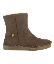 Напівчоботи El Naturalista N5043 pleasant brown / rice field