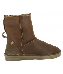 Уггі El Naturalista N5054 doble faz-lux suede brown / rice field