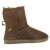 Угги El Naturalista N5054 doble faz-lux suede brown / rice field