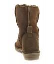 Угги El Naturalista N5054 doble faz-lux suede brown / rice field