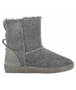 Угги El Naturalista N5054 doble faz-lux suede plume/rice field