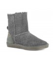 Угги El Naturalista N5054 doble faz-lux suede plume/rice field
