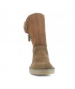 угги el naturalista n5055 doble faz-lux suede brown/rice field
