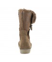 угги el naturalista n5055 doble faz-lux suede brown/rice field