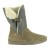 угги el naturalista n5055 doble faz-lux suede kaki/rice field
