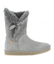 уггі el naturalista n5055 doble faz-lux suede plume/rice field
