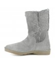угги el naturalista n5055 doble faz-lux suede plume/rice field