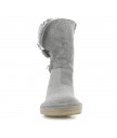 угги el naturalista n5055 doble faz-lux suede plume/rice field