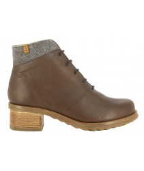 Черевики El Naturalista N5108 soft grain brown / kentia