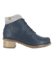 Черевики El Naturalista N5108 soft grain ocean / kentia