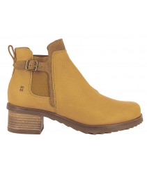 Челсі El Naturalista N5112 soft grain-lux suede curry / kentia