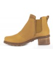Челси El Naturalista N5112 soft grain-lux suede curry / kentia