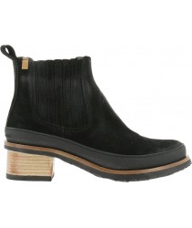 Челсі El Naturalista N5121 lux suede black-black/kentia