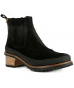 Челси El Naturalista N5121 lux suede black-black/kentia