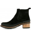 Челси El Naturalista N5121 lux suede black-black/kentia