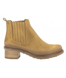 Челсі El Naturalista N5121 lux suede camel / kentia
