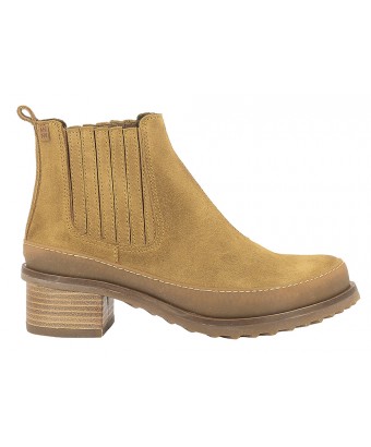 Челси El Naturalista N5121 lux suede camel / kentia