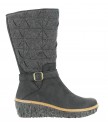 Сапоги El Naturalista N5138 pleasant black / myth yggdrasil