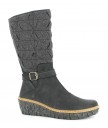 Сапоги El Naturalista N5138 pleasant black / myth yggdrasil