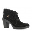 Ботинки El Naturalista N5172 lux suede-doble faz black / lichen