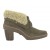 Ботинки El Naturalista N5172 lux suede-doble faz kaki / lichen