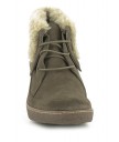 Ботинки El Naturalista N5172 lux suede-doble faz kaki / lichen