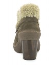 Ботинки El Naturalista N5172 lux suede-doble faz kaki / lichen