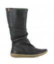 Сапоги El Naturalista N5305 dolce black / coral