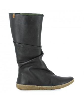 Сапоги El Naturalista N5305 dolce black / coral