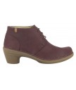 Ботинки El Naturalista N5326 pleasant rioja / aqua