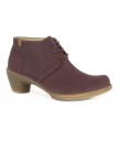 Ботинки El Naturalista N5326 pleasant rioja / aqua