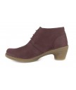 Ботинки El Naturalista N5326 pleasant rioja / aqua